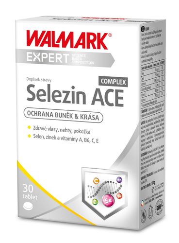 Walmark Selezin ACE Complex 30 tablets