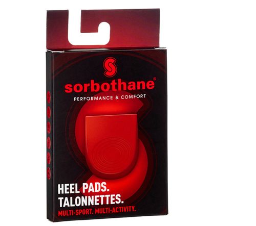 Sorbothane Lightweight Heel Pad Medium