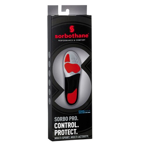 Sorbothane Sorbo Pro size 42 gel insoles