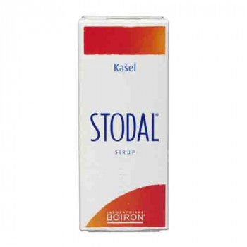 Boiron Stodal cough syrup 200 ml - mydrxm.com