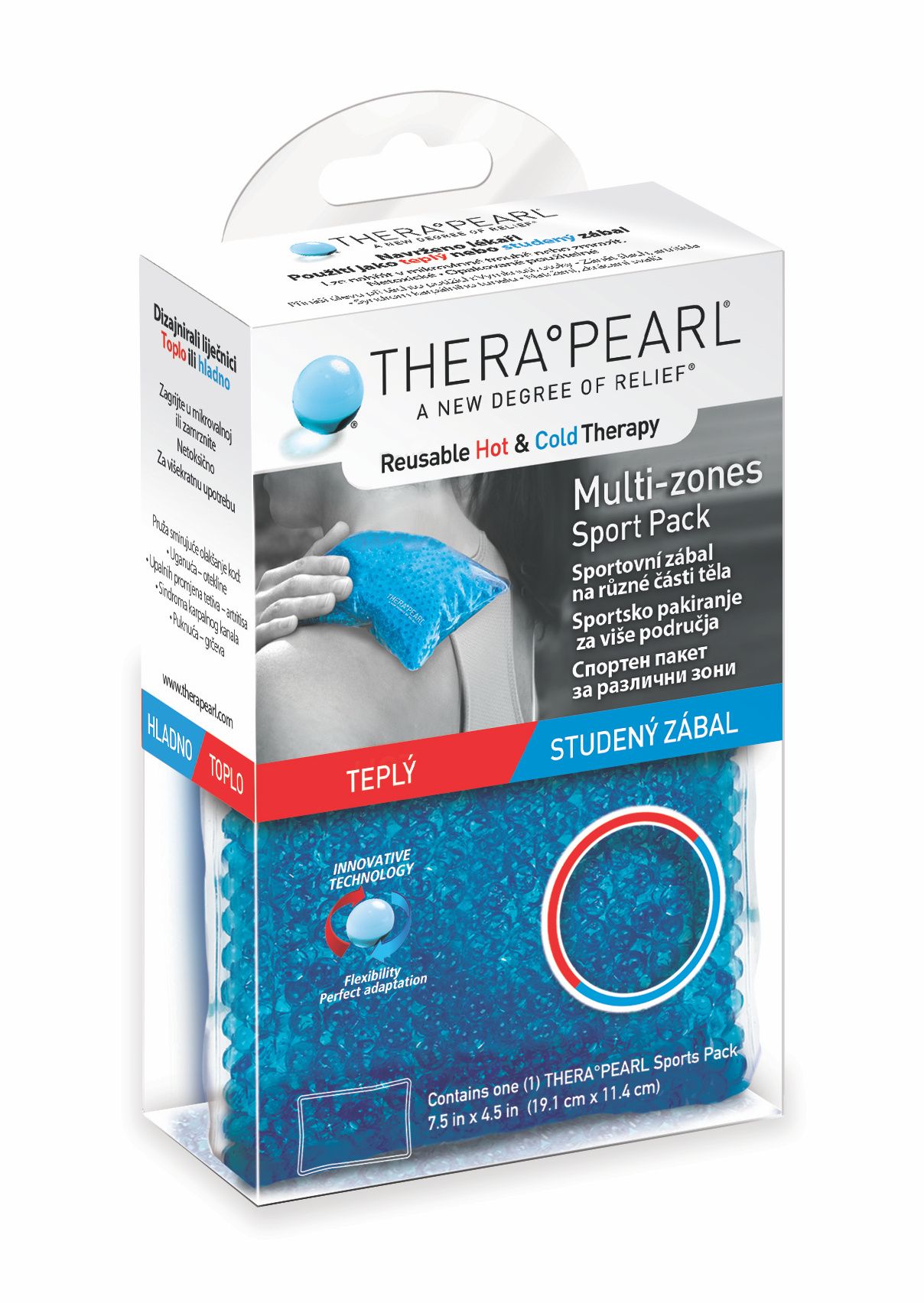 TheraPearl Sports wrap - mydrxm.com