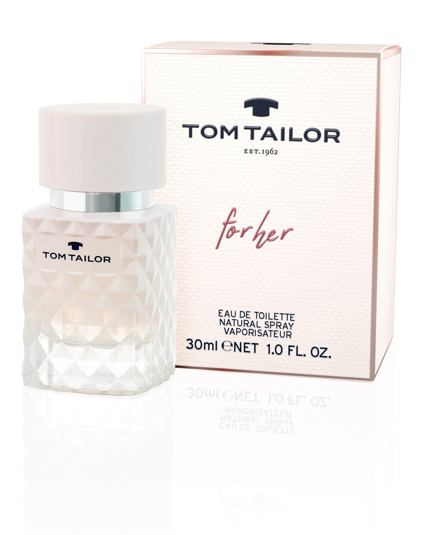 Tom Tailor women's EdT for her, 30 ml