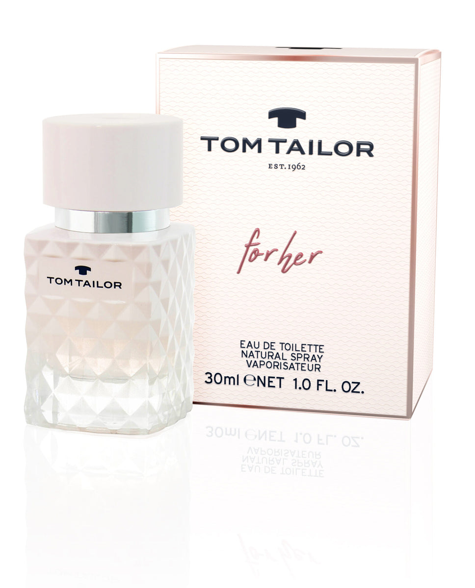 Tom Tailor women\'s EdT for her, 30 ml – My Dr. XM