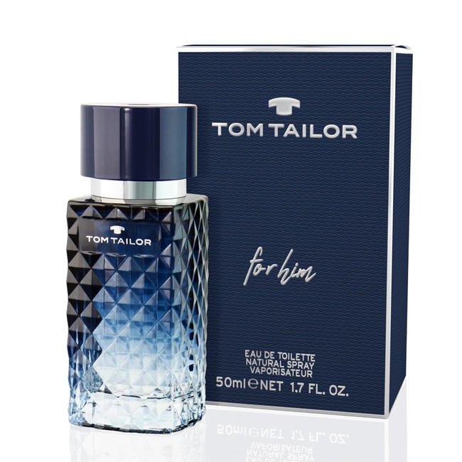 Tom Tailor men\'s EdT for him, 30 ml – My Dr. XM | Eau de Parfum