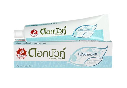 Twin Lotus Fresh and Cool herbal toothpaste 150 g