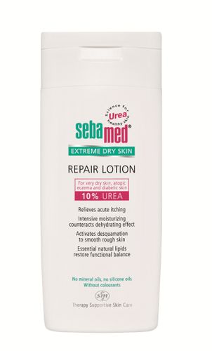 Sebamed Repair Lotion 10% urea 200 ml