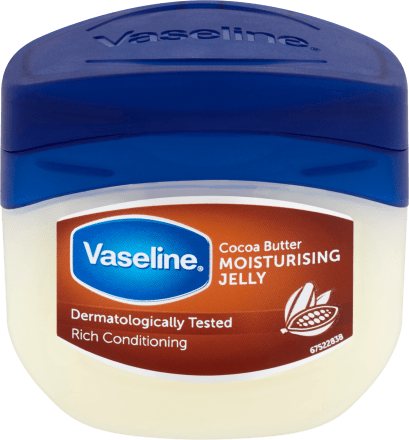 Vaseline cosmetic Cocoa Butter, 100 ml