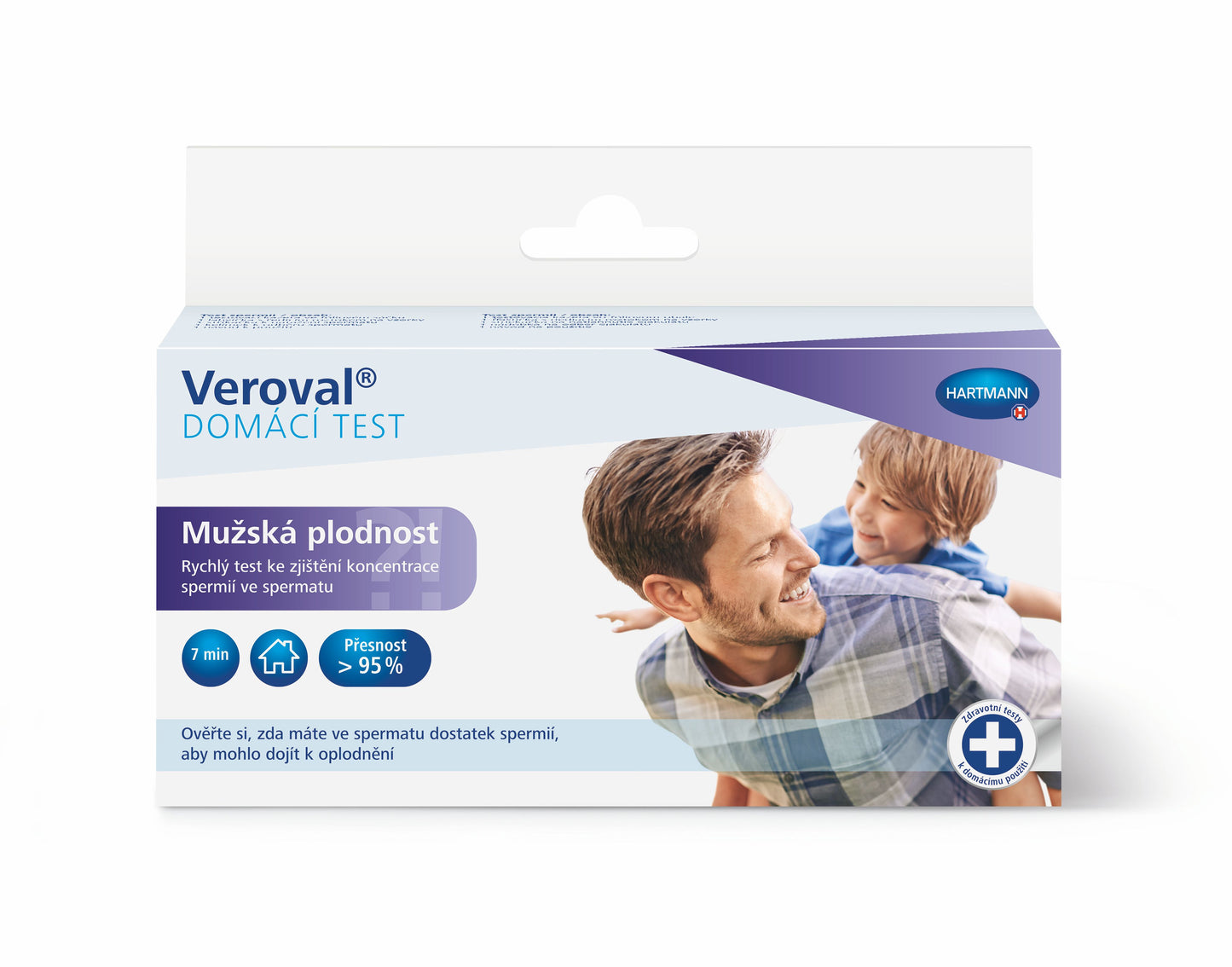 Veroval Male Fertility Home Test - mydrxm.com