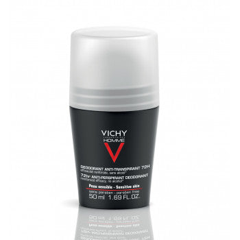 Vichy Homme Deo Roll 50 ml - mydrxm.com