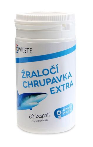 Vieste Shark cartilage extra 60 capsules