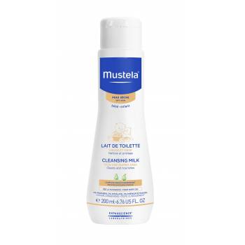Mustela Nourishing Cleansing Milk For Dry Skin 200 ml