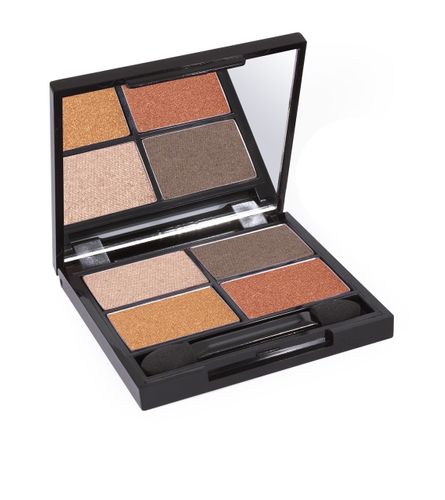 ZUII Organic BIO Eyeshadow QUATRO Fresh 6 g