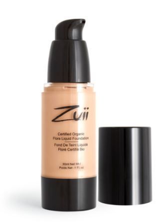 ZUII Organic BIO Natural Fair Foundation 30 ml
