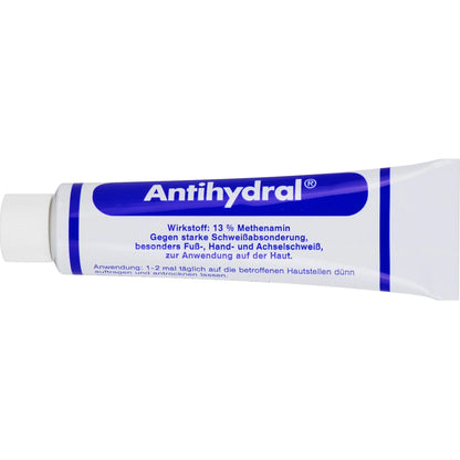 Antihydral 130 mg/g ointment for complaints in the throat and pharynx 70 g