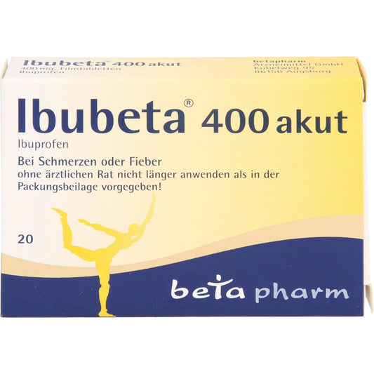 Ibubeta 400 acute