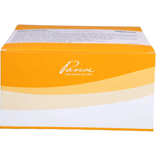 Pascorbin injection solution, 100 ampoules