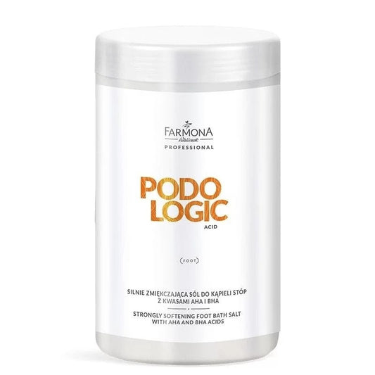 Farmona softening foot salt with AHA and BHA acids, 1500 g
