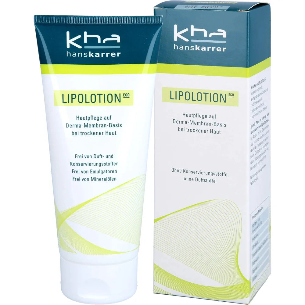 Hans Karrer Eco Lipolotion