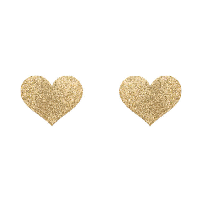 Bijoux Indiscrets Flash Heart Gold