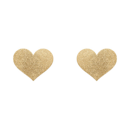 Bijoux Indiscrets Flash Heart Gold