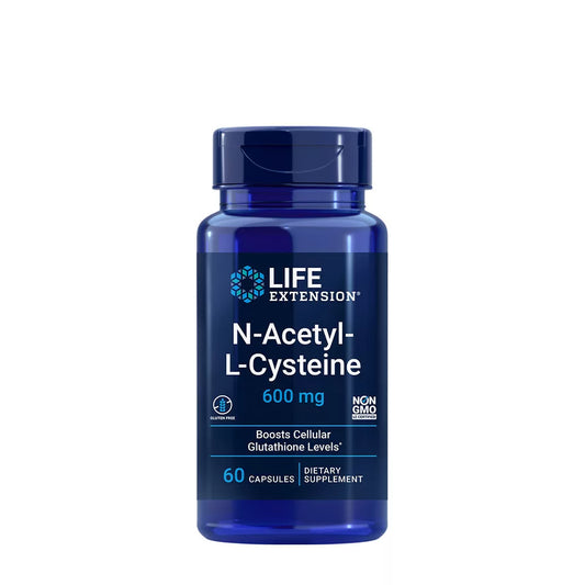 LIFE EXTENSION GLUTATHIONE, CYSTEINE & C (100 CAPSULES) My Dr. XM LIFE EXTENSION GLUTATHIONE, CYSTEINE & C (100 CAPSULES) My Dr. XM