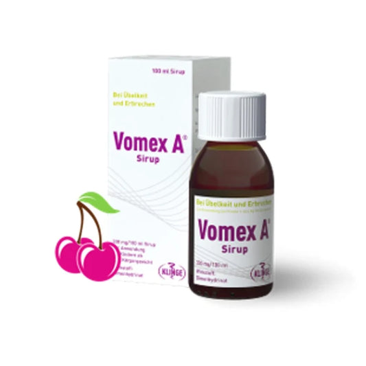 Vomex A Syrup, 100 ml