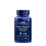 LIFE EXTENSION SUPER OMEGA-3 PLUS EPA/DHA FISH OIL, SESAME LIGNANS, OLIVE EXTRACT