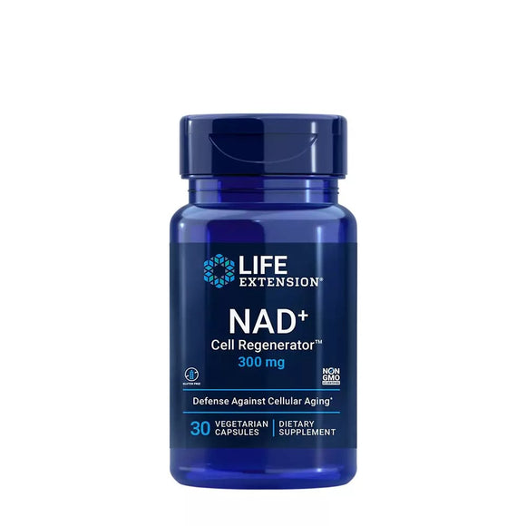 LIFE EXTENSION NAD+ CELL REGENERATOR (30 CAPSULES)