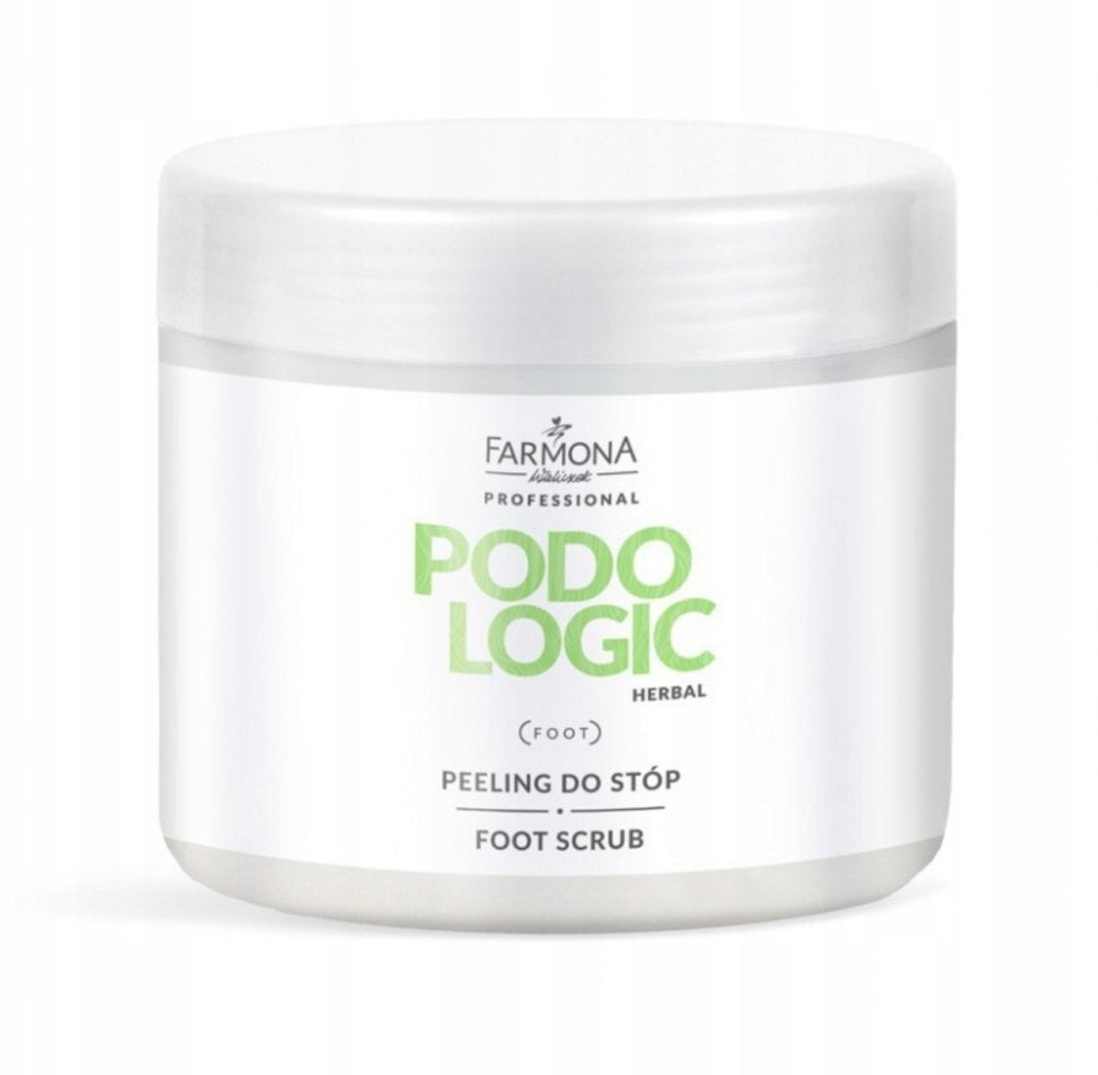 Farmona herbal foot scrub, 500 ml