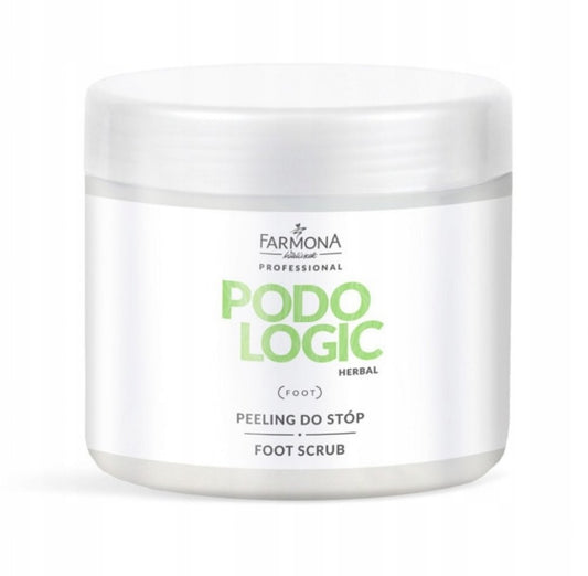 Farmona herbal foot scrub, 500 ml