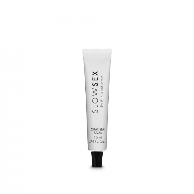 Bijoux Indiscrets Slow Sex Oral Sex Balm 10ml