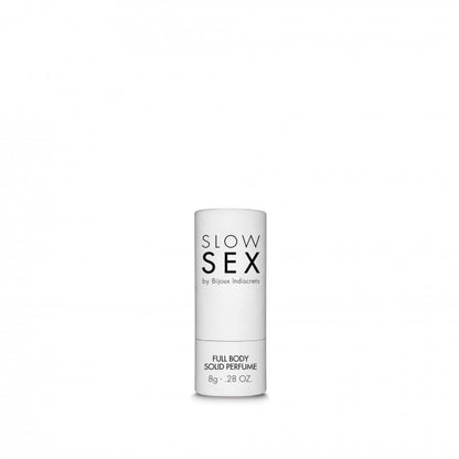 Bijoux Indiscrets Slow Sex Full Body Solid Perfume 8g