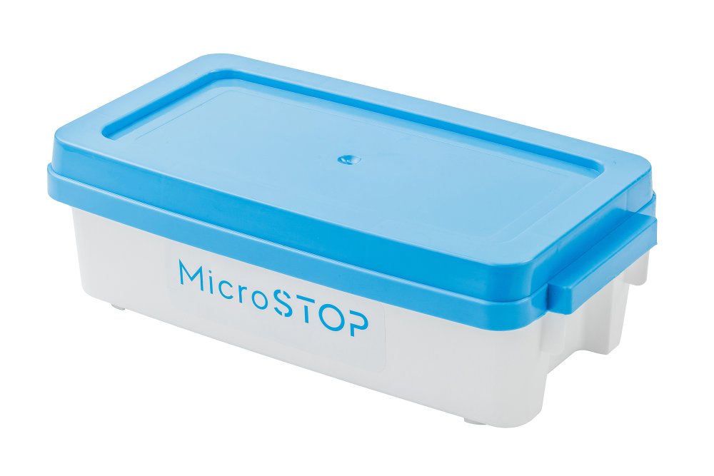 MICROSTOP Instruments sterilization container, 1 L – My Dr. XM