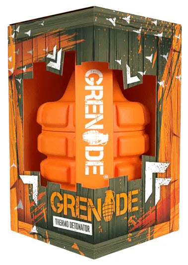 GRENADE THERMO DETONATOR 100 CAPSULES