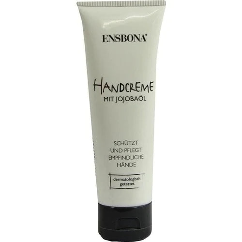 ENSBONA Hand Cream with Jojoba Oil
