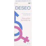 Deseo Drops for sexual weakness treatment