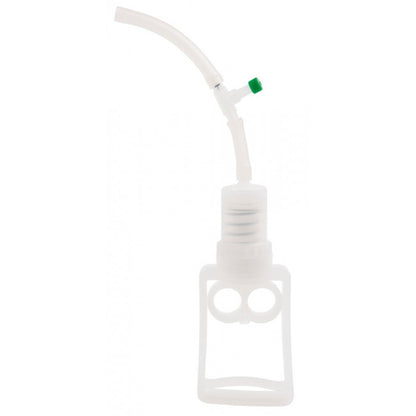 Fröhle Real Penis Pump Professional Crystal Clear PP014 L
