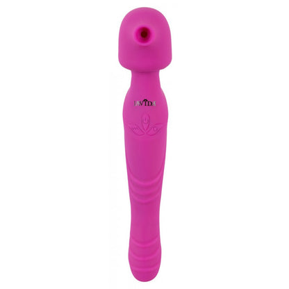 Javida 3 Function Vibrator Pink