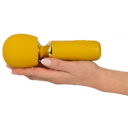 Your New Favourite Wand Massager Super Strong Yellow