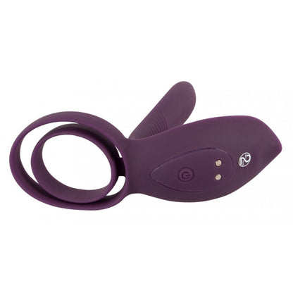 Couples Choice RC Couple's Vibrator 2 Purple