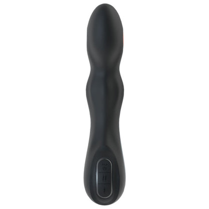XouXou E-Stim G-Spot Vibrator Black
