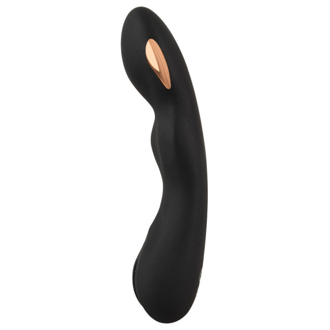 XouXou E-Stim G-Spot Vibrator Black