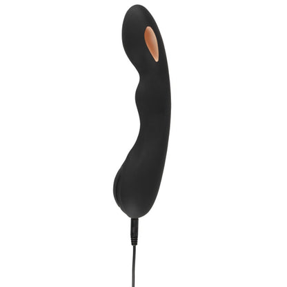 XouXou E-Stim G-Spot Vibrator Black