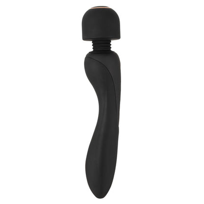 XouXou E-Stim Wand & Vibrator Black