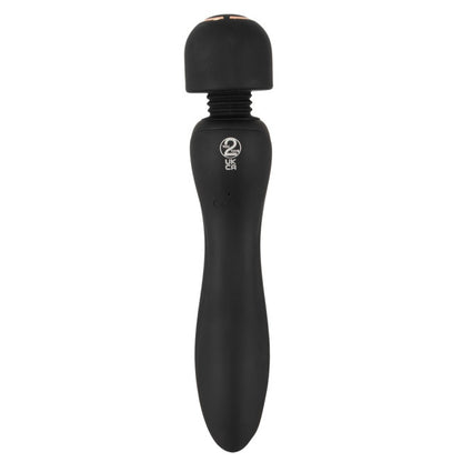 XouXou E-Stim Wand & Vibrator Black