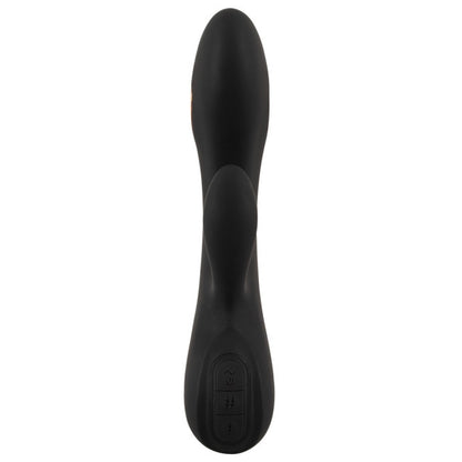 XouXou e-Rabbit Vibrator Black