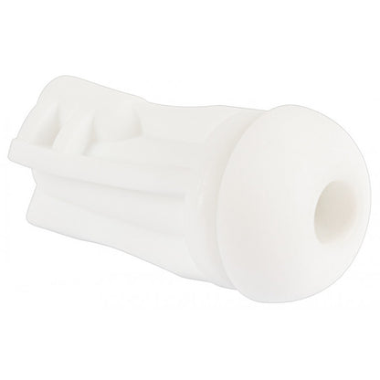 Stroker Masturbator with 2 Functions White