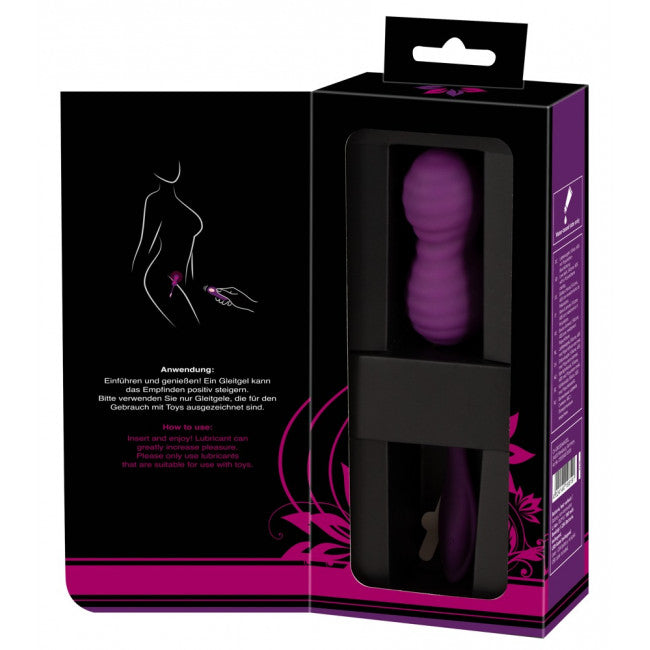 Javida RC Love Balls with 2 Functions Vibration & Thrusting Purple – My Dr.  XM