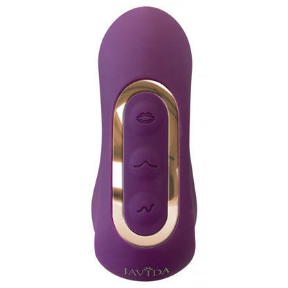 Javida 4 Function Vibrator Purple