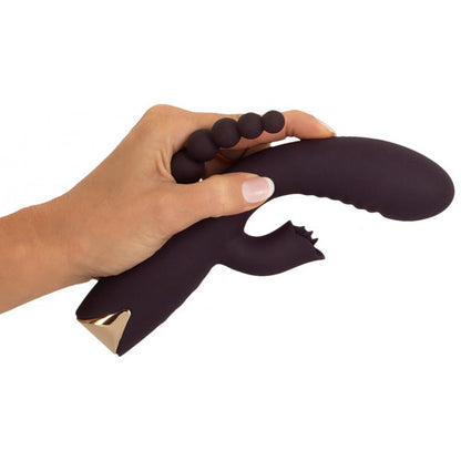 Javida Triple Vibrator 556947 Purple